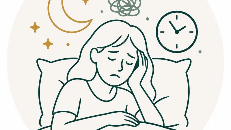 Insomnia dan gangguan tidur
